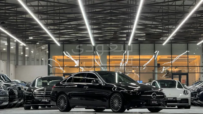 2023 مرسيدس - بنز سي 200 أي إم جي