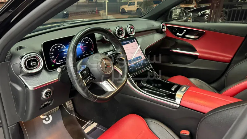 2023 مرسيدس - بنز سي 200 أي إم جي