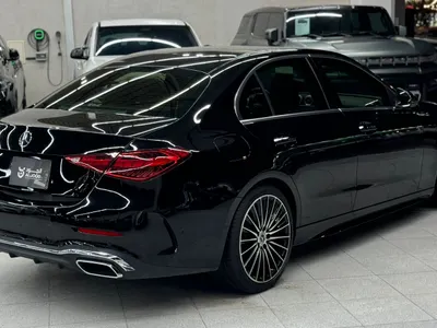 2023 مرسيدس - بنز سي 200 أي إم جي