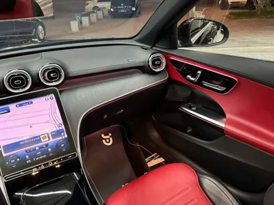 2023 مرسيدس - بنز سي 200 أي إم جي