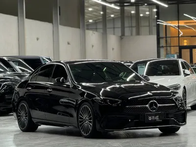 2023 مرسيدس - بنز سي 200 أي إم جي