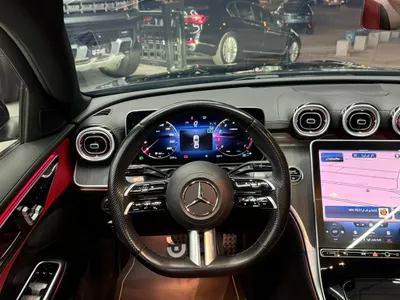 2023 مرسيدس - بنز سي 200 أي إم جي
