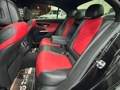 2023 مرسيدس - بنز سي 200 أي إم جي