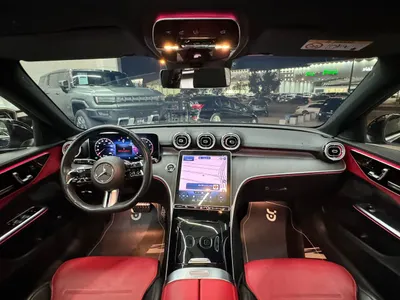2023 مرسيدس - بنز سي 200 أي إم جي