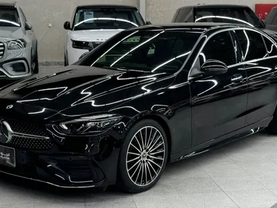 2023 مرسيدس - بنز سي 200 أي إم جي