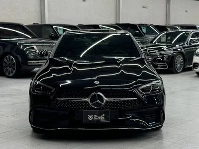 2023 مرسيدس - بنز سي 200 أي إم جي