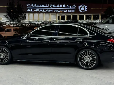 2023 مرسيدس - بنز سي 200 أي إم جي