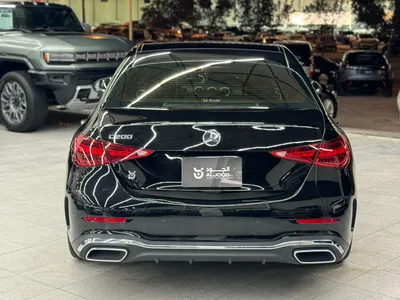 2023 مرسيدس - بنز سي 200 أي إم جي