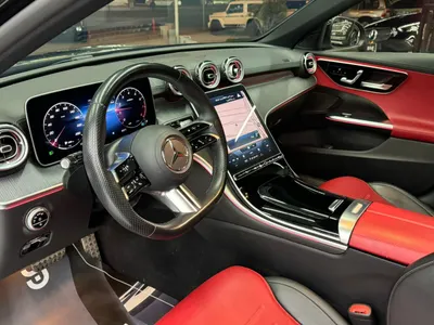 2023 مرسيدس - بنز سي 200 أي إم جي