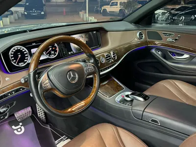 2015 مرسيدس - بنز إس 400