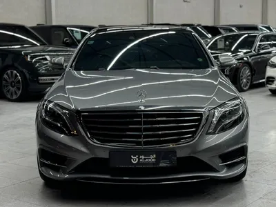 2015 مرسيدس - بنز إس 400