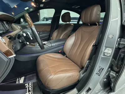 2015 مرسيدس - بنز إس 400