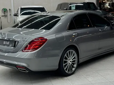 2015 مرسيدس - بنز إس 400