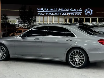 2015 مرسيدس - بنز إس 400