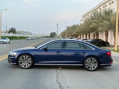 2019 اودي اي 8