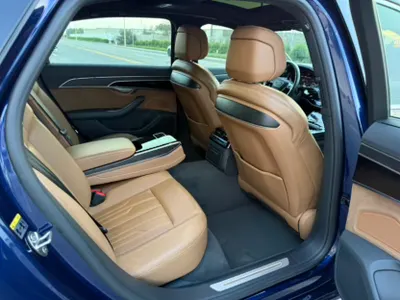 2019 اودي اي 8