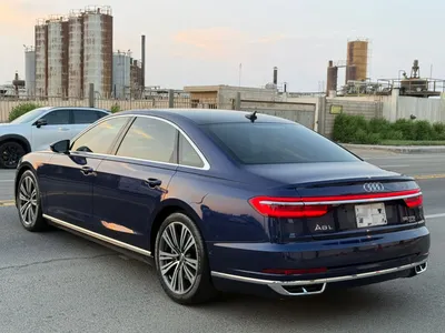 2019 اودي اي 8