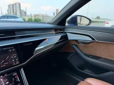 2019 اودي اي 8