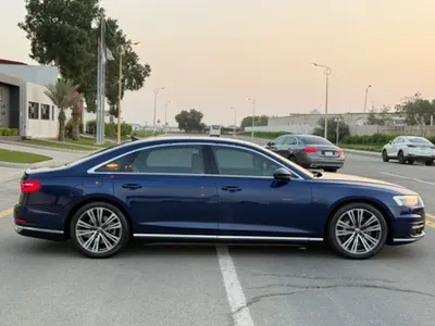 2019 اودي اي 8