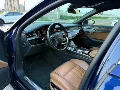 2019 اودي اي 8