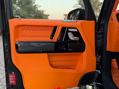 2025 مرسيدس - بنز جي برابوس 800