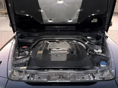 2025 مرسيدس - بنز جي برابوس 800