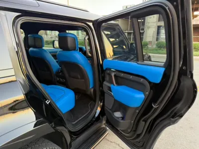 2024 لاند روفر ديفيندر اكس