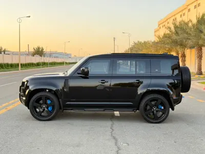 2024 لاند روفر ديفيندر اكس