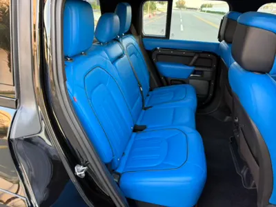 2024 لاند روفر ديفيندر اكس