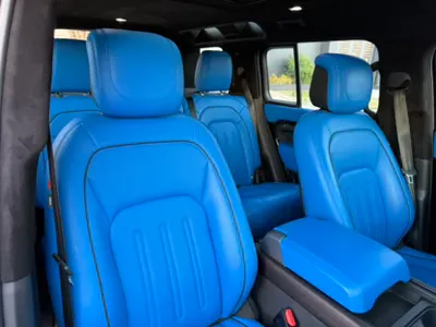 2024 لاند روفر ديفيندر اكس