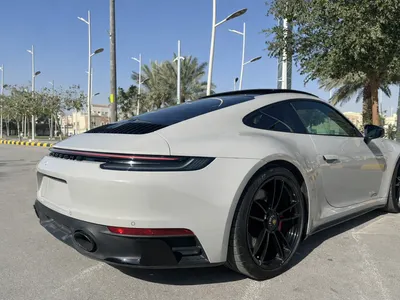 2022 بورش 911 كاريرا جي تي اس