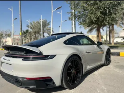 2022 بورش 911 كاريرا جي تي اس
