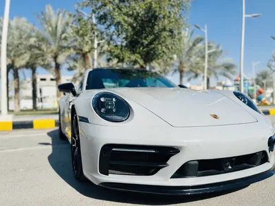 2022 بورش 911 كاريرا جي تي اس