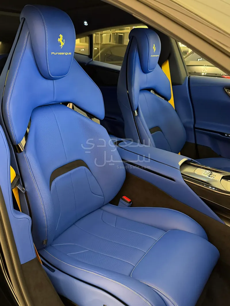 2025 فيراري بوروسانجوي