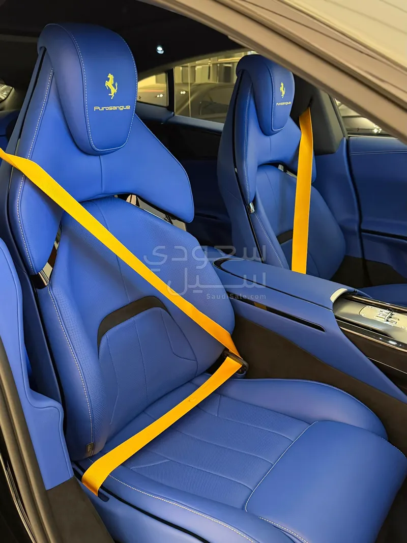 2025 فيراري بوروسانجوي