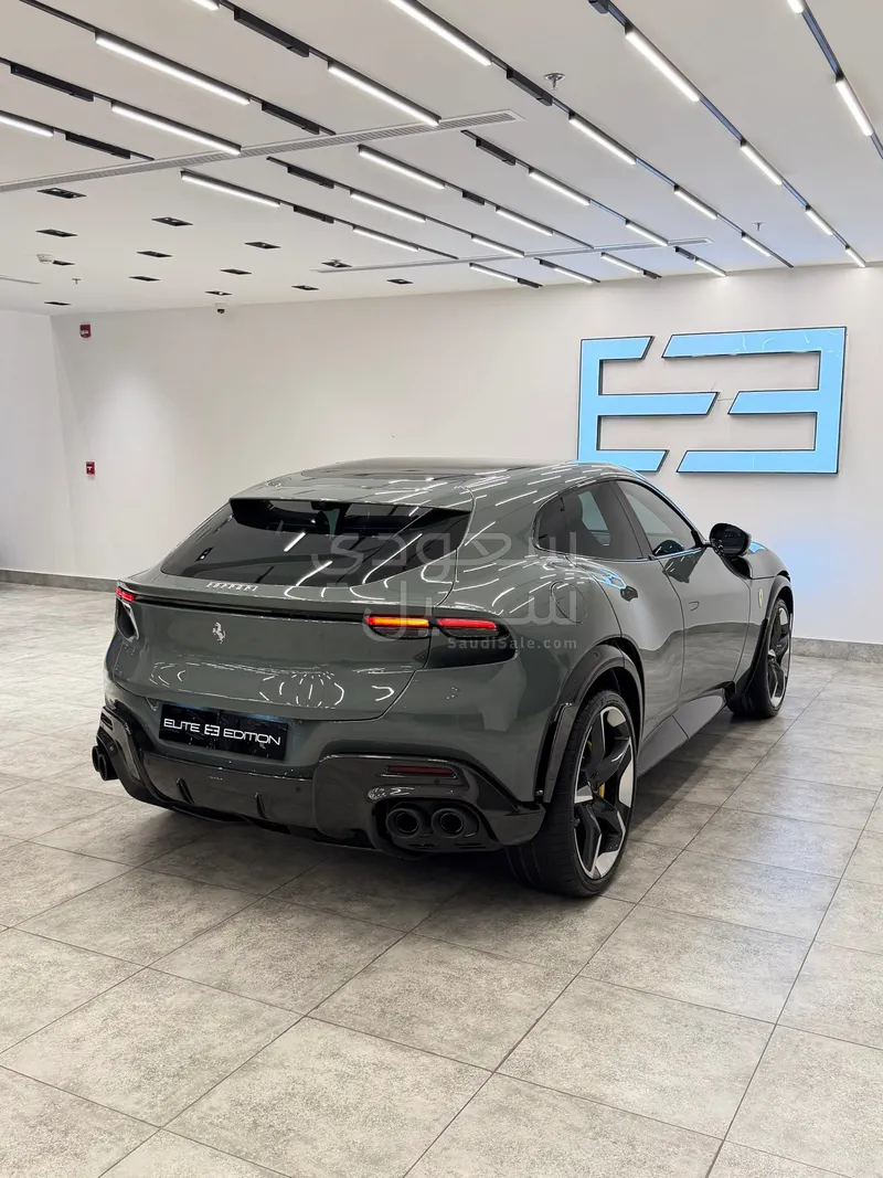 2025 فيراري بوروسانجوي