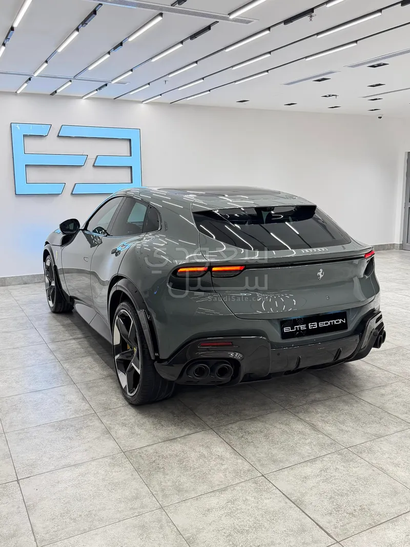 2025 فيراري بوروسانجوي