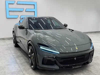 2025 فيراري بوروسانجوي