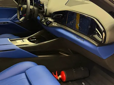 2025 فيراري بوروسانجوي