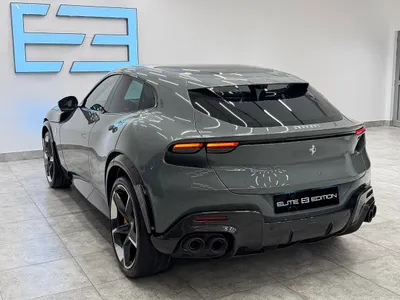 2025 فيراري بوروسانجوي