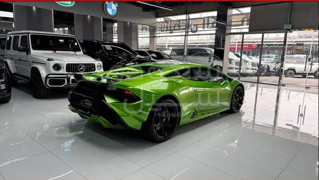 2023 لمبرجيني هوراكان إس تو أو