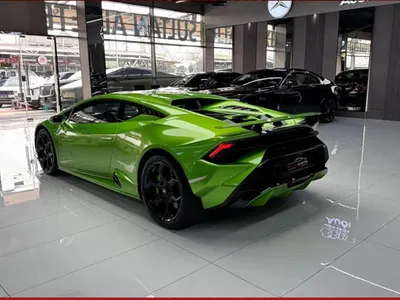 2023 لمبرجيني هوراكان إس تو أو