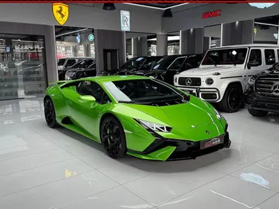 2023 لمبرجيني هوراكان إس تو أو