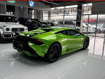 2023 لمبرجيني هوراكان إس تو أو