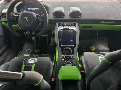 2023 لمبرجيني هوراكان إس تو أو