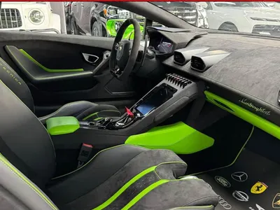 2023 لمبرجيني هوراكان إس تو أو