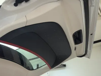 2025 رولز رويس كولينان سلفر بادج