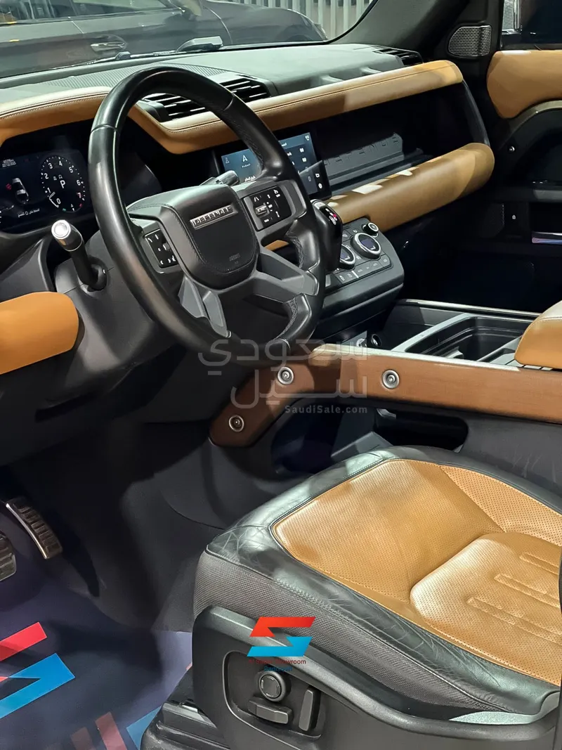 2021 لاند روفر ديفيندر اكس