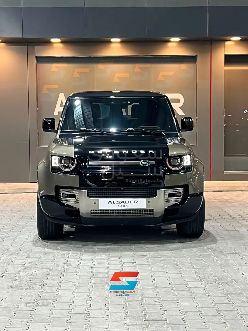 2021 لاند روفر ديفيندر اكس