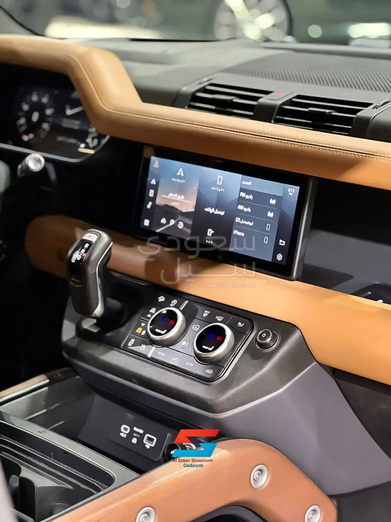 2021 لاند روفر ديفيندر اكس